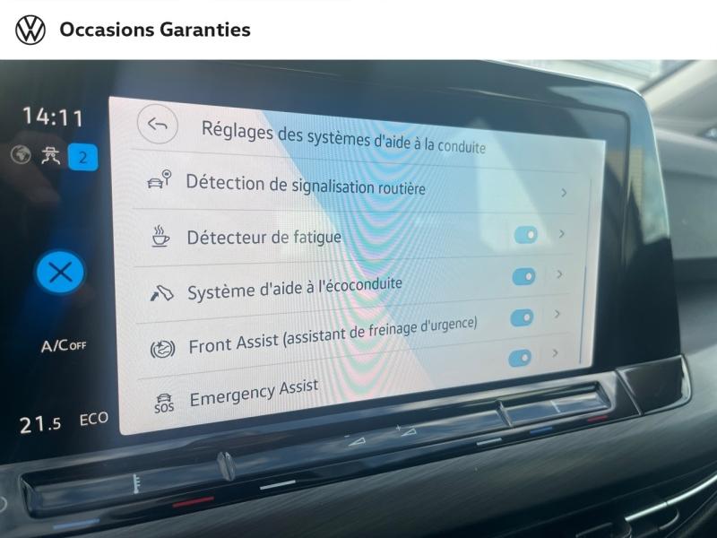 Voitures occasions VOLKSWAGEN GOLF Style Cesson-Sévigné