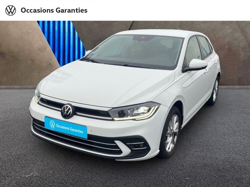 Voitures occasions VOLKSWAGEN POLO Style Cesson-Sévigné