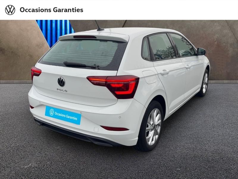 Voitures occasions VOLKSWAGEN POLO Style Cesson-Sévigné