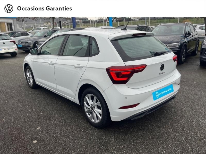Voitures occasions VOLKSWAGEN POLO Style Cesson-Sévigné
