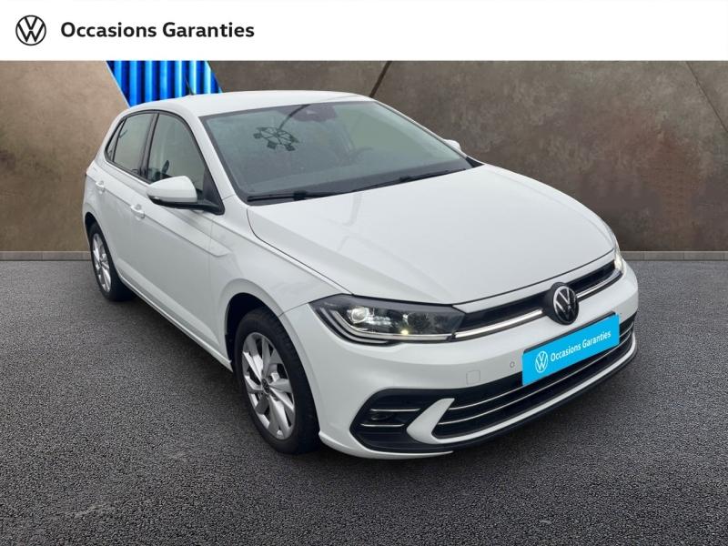 Voitures occasions VOLKSWAGEN POLO Style Cesson-Sévigné
