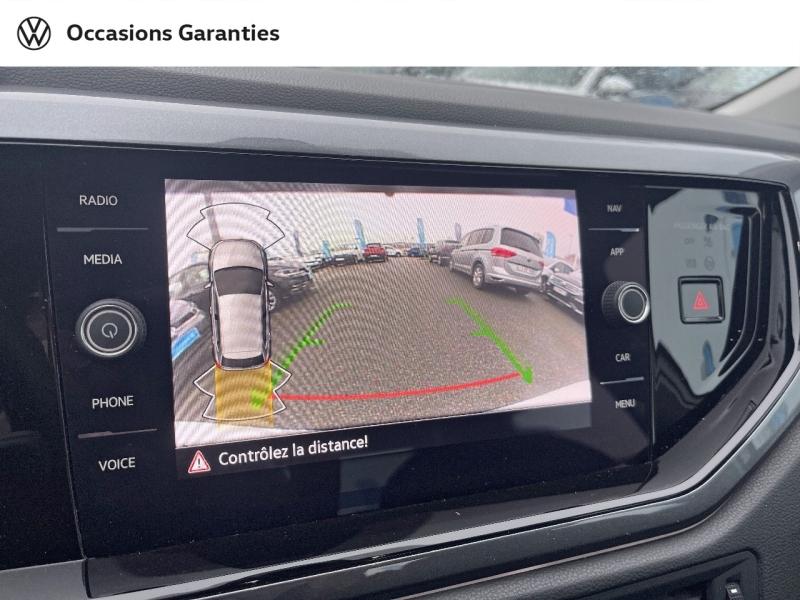 Voitures occasions VOLKSWAGEN POLO Style Cesson-Sévigné