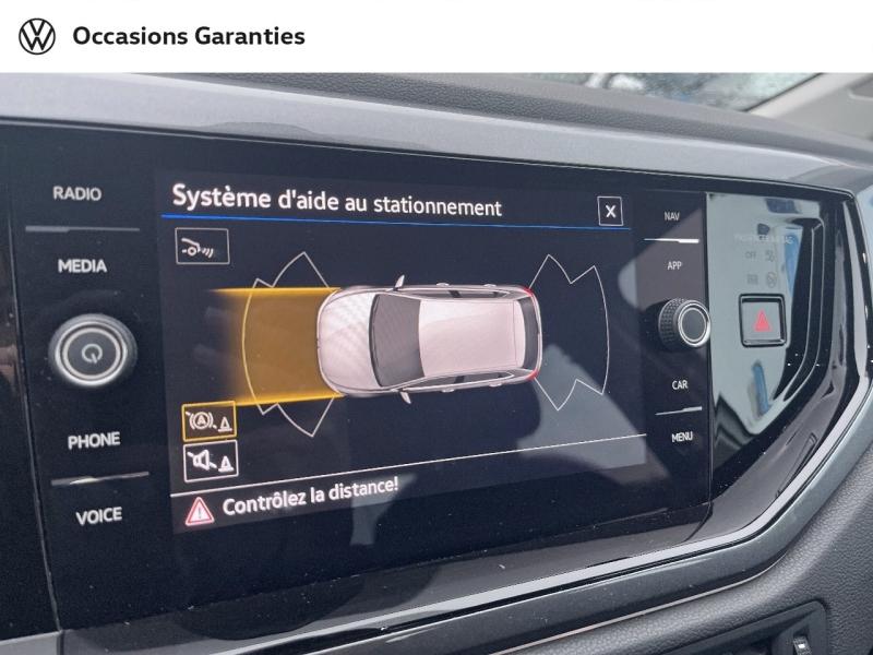 Voitures occasions VOLKSWAGEN POLO Style Cesson-Sévigné
