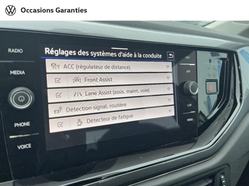 Voitures occasions VOLKSWAGEN POLO Style Cesson-Sévigné