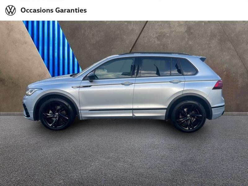 Voitures occasions VOLKSWAGEN TIGUAN R-Line Cesson-Sévigné