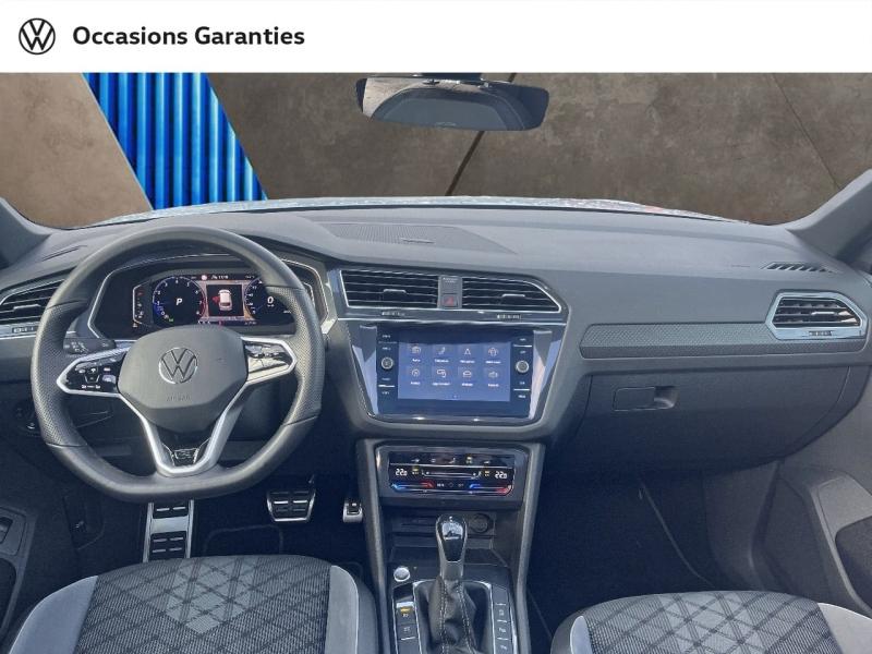 Voitures occasions VOLKSWAGEN TIGUAN R-Line Cesson-Sévigné