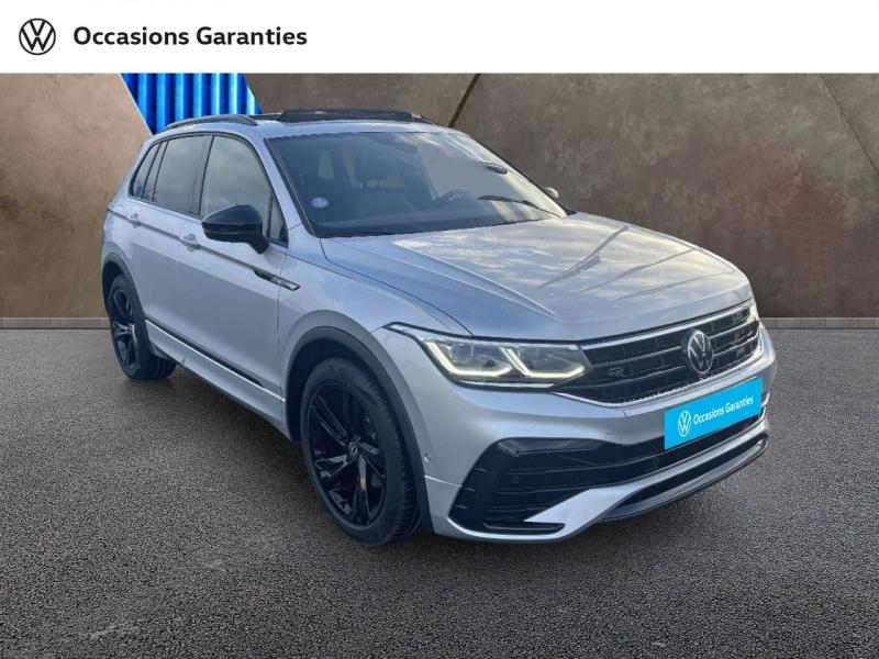 Voitures occasions VOLKSWAGEN TIGUAN R-Line Cesson-Sévigné