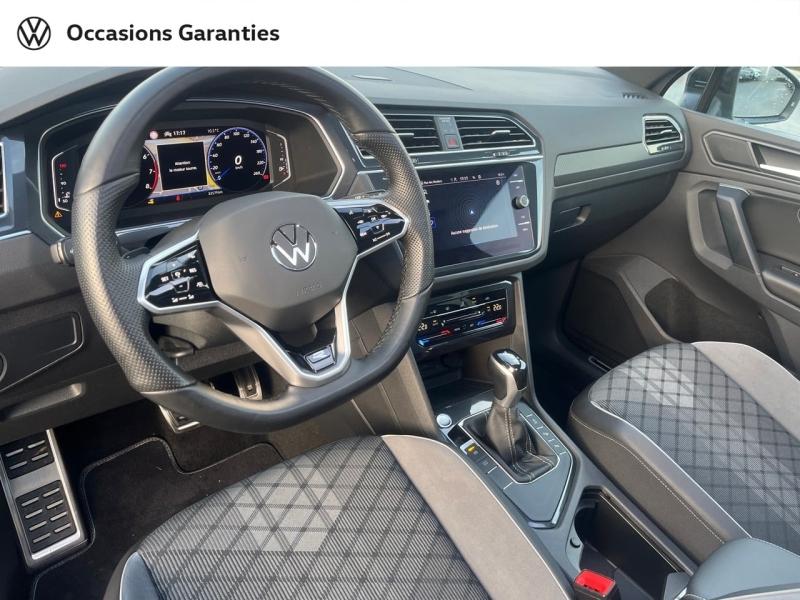 Voitures occasions VOLKSWAGEN TIGUAN R-Line Cesson-Sévigné