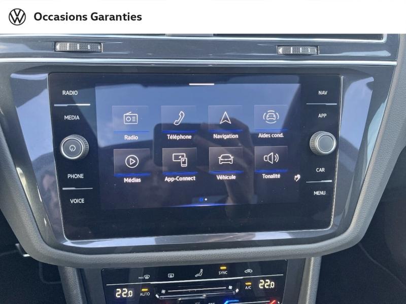 Voitures occasions VOLKSWAGEN TIGUAN R-Line Cesson-Sévigné