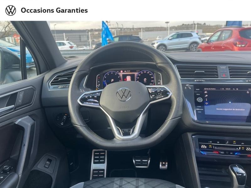 Voitures occasions VOLKSWAGEN TIGUAN R-Line Cesson-Sévigné