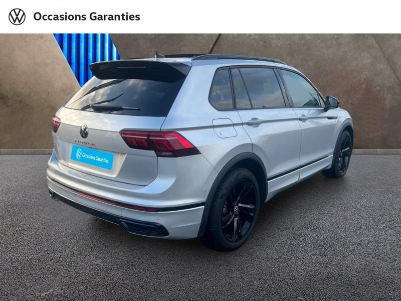 Voitures occasions VOLKSWAGEN TIGUAN R-Line Cesson-Sévigné