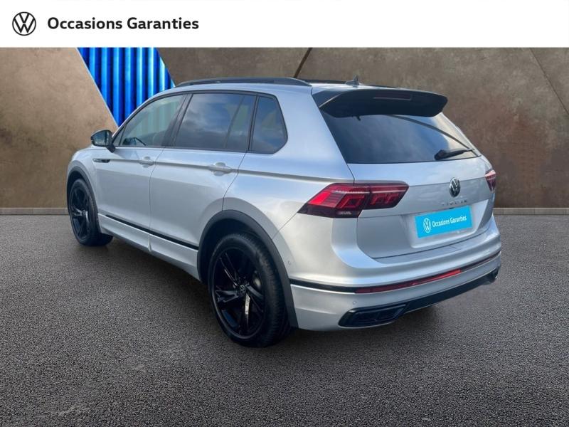 Voitures occasions VOLKSWAGEN TIGUAN R-Line Cesson-Sévigné