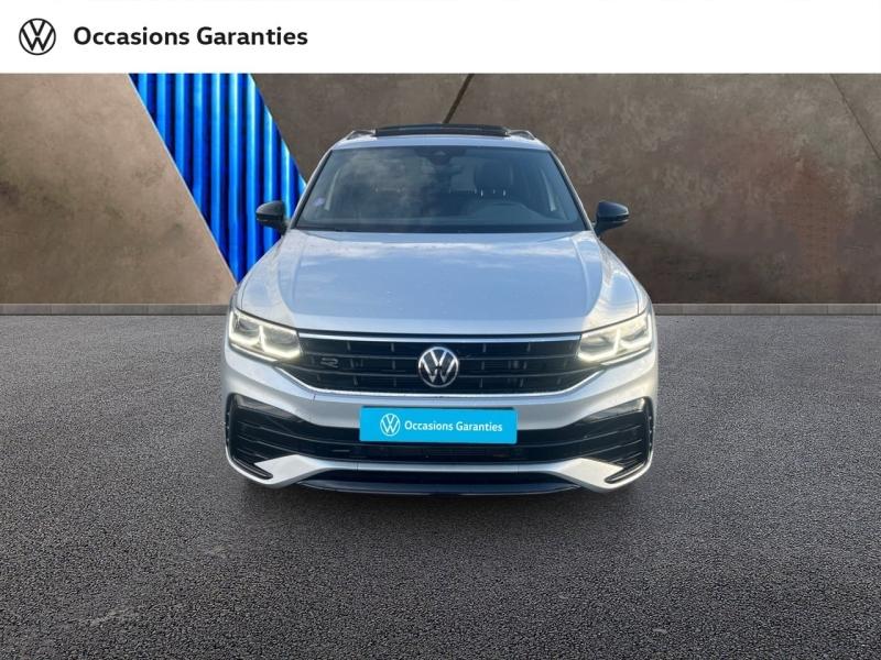 Voitures occasions VOLKSWAGEN TIGUAN R-Line Cesson-Sévigné
