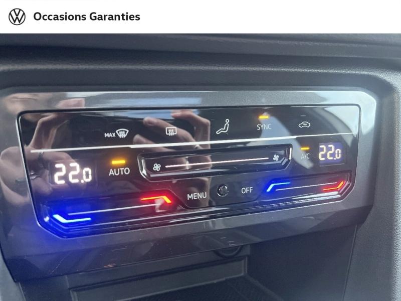 Voitures occasions VOLKSWAGEN TIGUAN R-Line Cesson-Sévigné