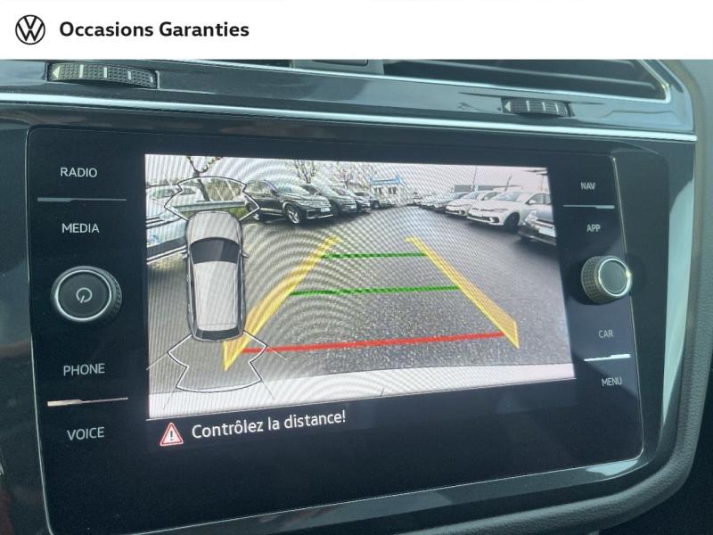 Voitures occasions VOLKSWAGEN TIGUAN R-Line Cesson-Sévigné