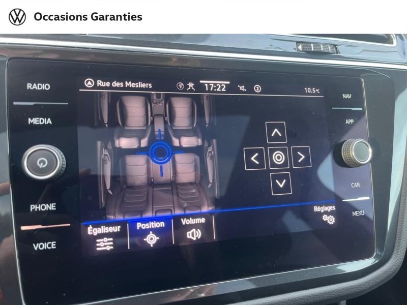 Voitures occasions VOLKSWAGEN TIGUAN R-Line Cesson-Sévigné