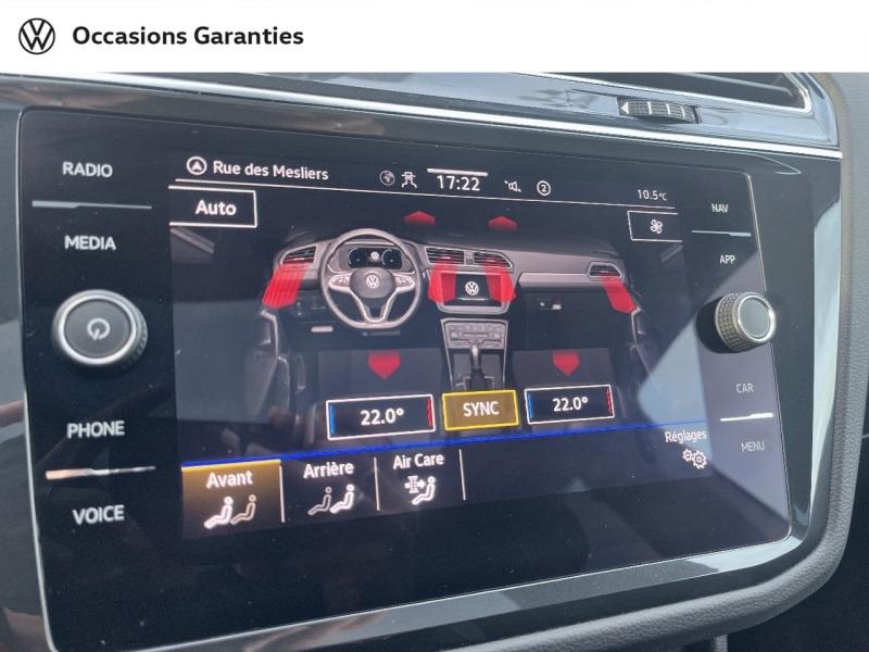 Voitures occasions VOLKSWAGEN TIGUAN R-Line Cesson-Sévigné