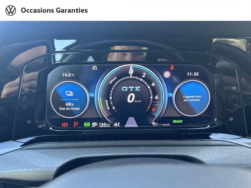 Voitures occasions VOLKSWAGEN GOLF GTE Cesson-Sévigné