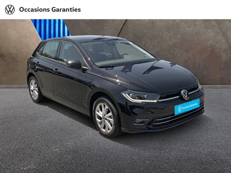 Voitures occasions VOLKSWAGEN POLO Style Cesson-Sévigné