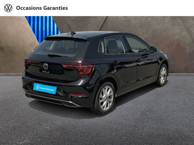 Voitures occasions VOLKSWAGEN POLO Style Cesson-Sévigné