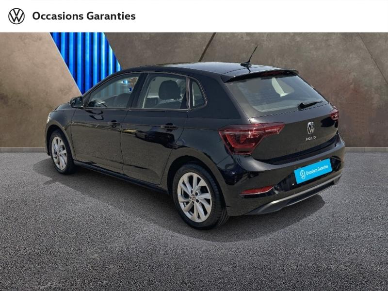 Voitures occasions VOLKSWAGEN POLO Style Cesson-Sévigné