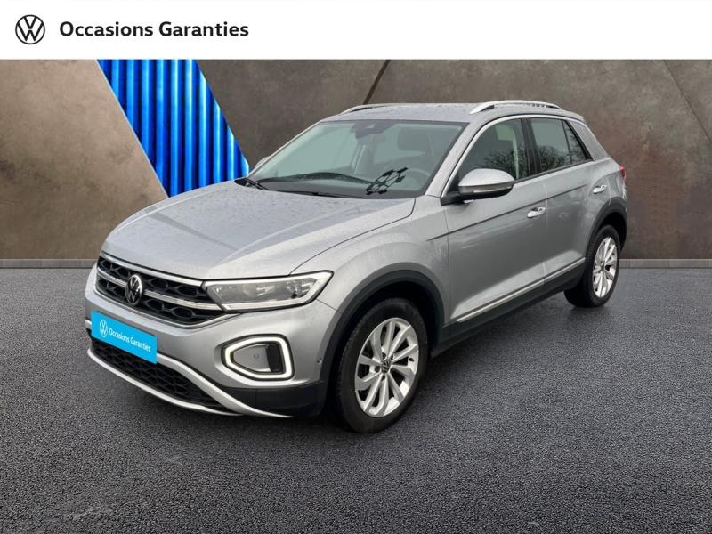 Voitures occasions VOLKSWAGEN T-ROC Style Cesson-Sévigné