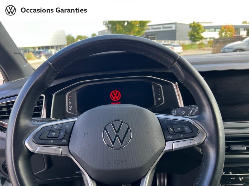 Voitures occasions VOLKSWAGEN TAIGO R-Line Cesson-Sévigné