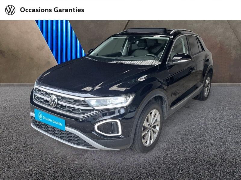 Voitures occasions VOLKSWAGEN T-ROC Style Cesson-Sévigné
