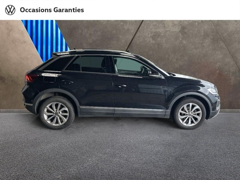 Voitures occasions VOLKSWAGEN T-ROC Style Cesson-Sévigné