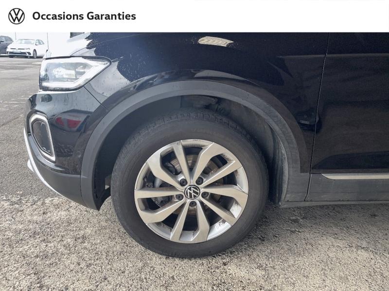 Voitures occasions VOLKSWAGEN T-ROC Style Cesson-Sévigné