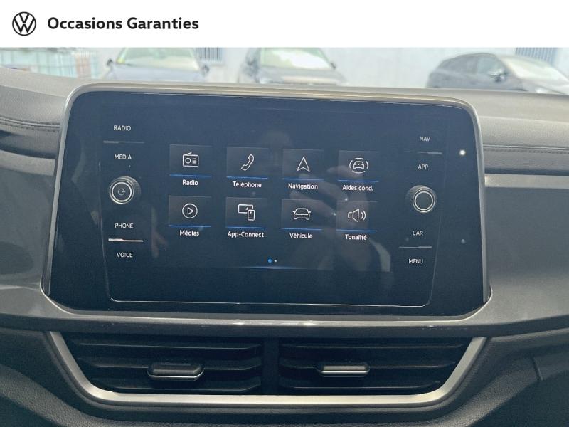 Voitures occasions VOLKSWAGEN T-ROC Style Cesson-Sévigné
