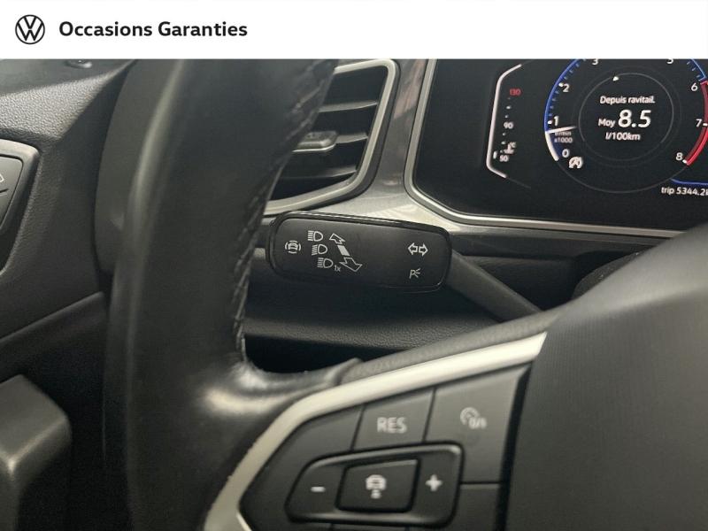 Voitures occasions VOLKSWAGEN T-ROC Style Cesson-Sévigné