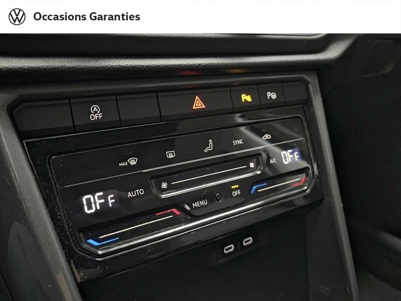 Voitures occasions VOLKSWAGEN T-ROC Style Cesson-Sévigné