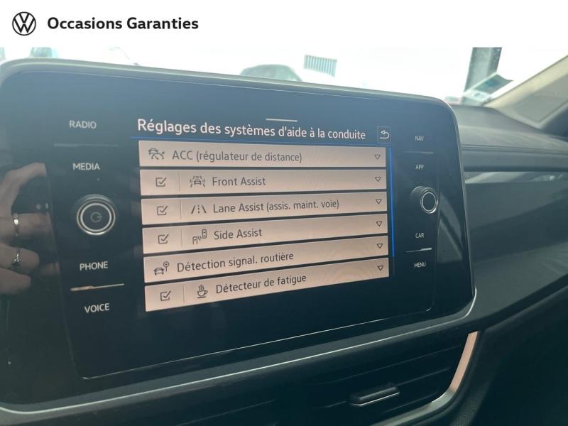 Voitures occasions VOLKSWAGEN T-ROC Style Cesson-Sévigné