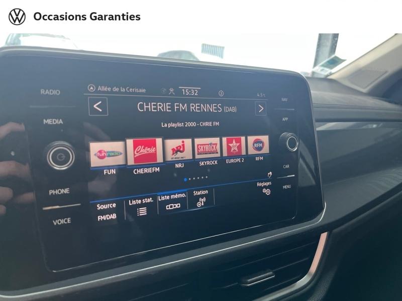 Voitures occasions VOLKSWAGEN T-ROC Style Cesson-Sévigné