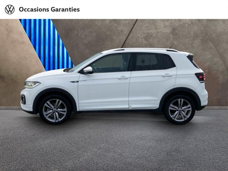 Voitures occasions VOLKSWAGEN T-CROSS R-Line Cesson-Sévigné
