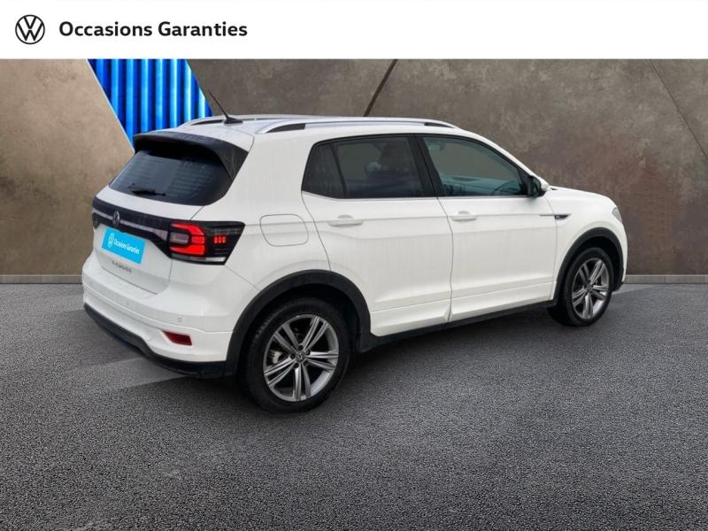 Voitures occasions VOLKSWAGEN T-CROSS R-Line Cesson-Sévigné