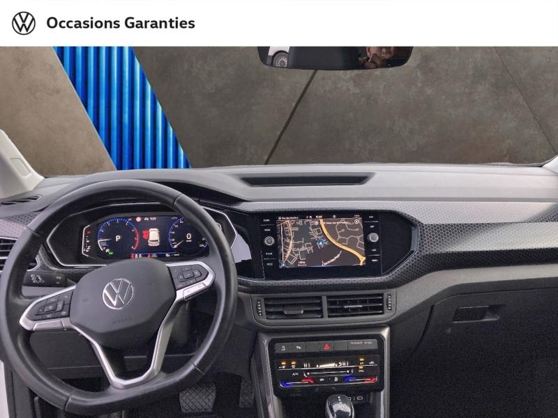 Voitures occasions VOLKSWAGEN T-CROSS R-Line Cesson-Sévigné