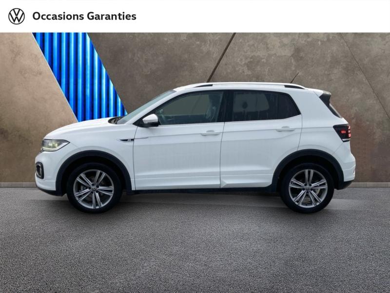 Voitures occasions VOLKSWAGEN T-CROSS R-Line Cesson-Sévigné