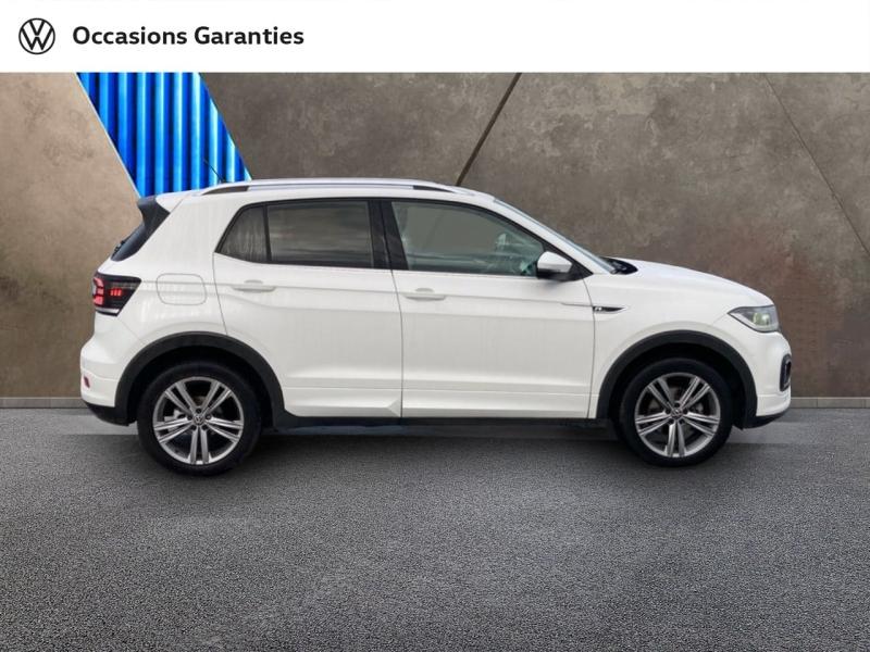 Voitures occasions VOLKSWAGEN T-CROSS R-Line Cesson-Sévigné