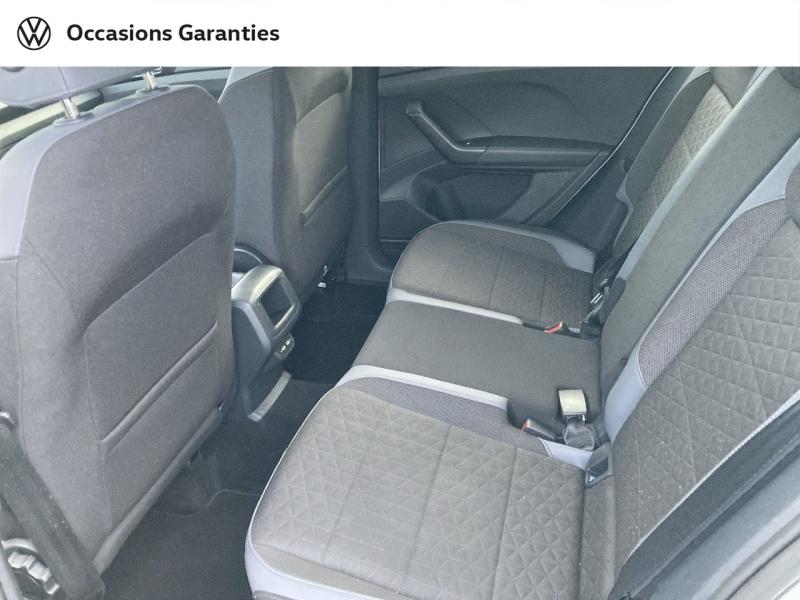 Voitures occasions VOLKSWAGEN T-CROSS R-Line Cesson-Sévigné