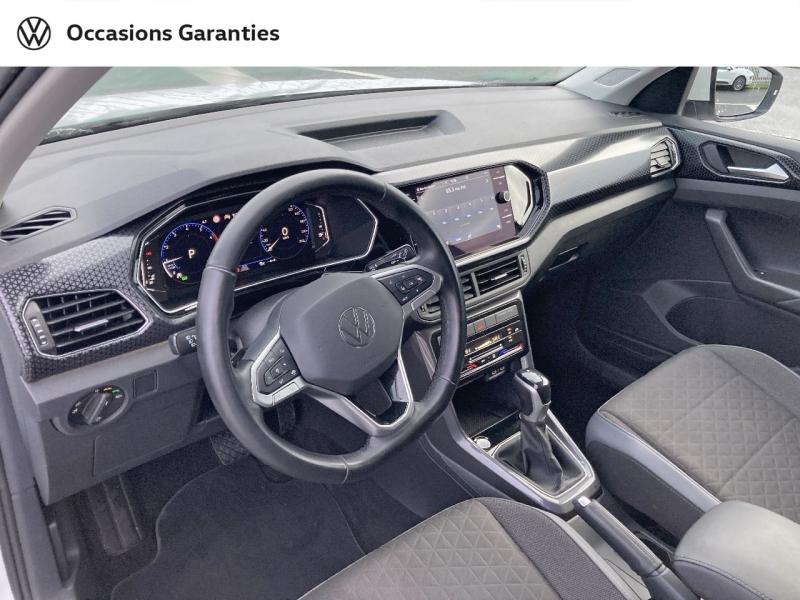Voitures occasions VOLKSWAGEN T-CROSS R-Line Cesson-Sévigné