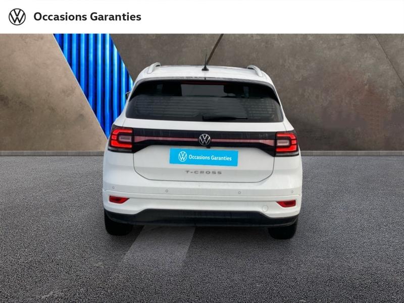 Voitures occasions VOLKSWAGEN T-CROSS R-Line Cesson-Sévigné