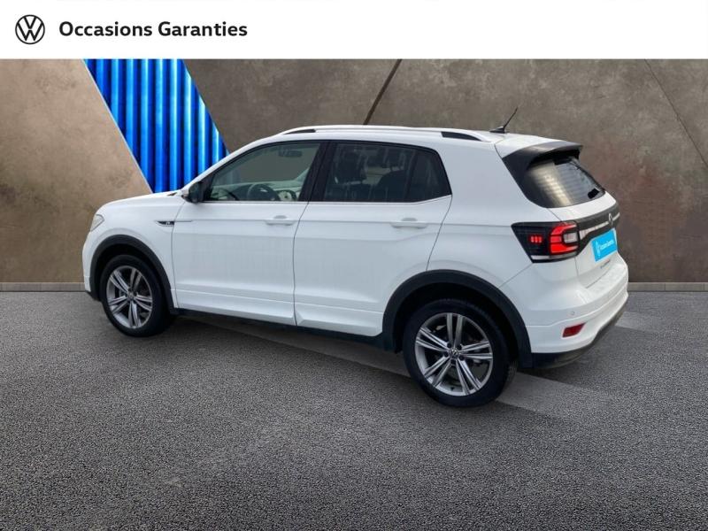 Voitures occasions VOLKSWAGEN T-CROSS R-Line Cesson-Sévigné