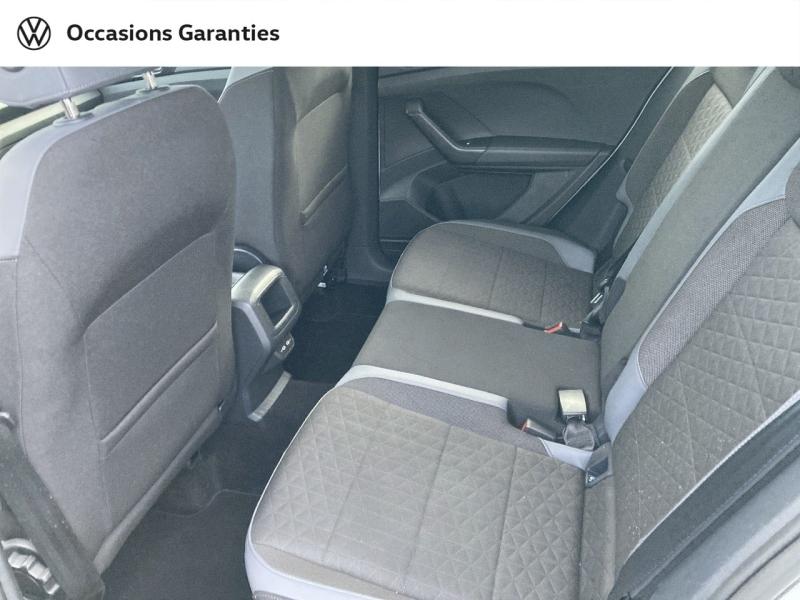 Voitures occasions VOLKSWAGEN T-CROSS R-Line Cesson-Sévigné