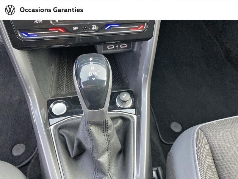 Voitures occasions VOLKSWAGEN T-CROSS R-Line Cesson-Sévigné