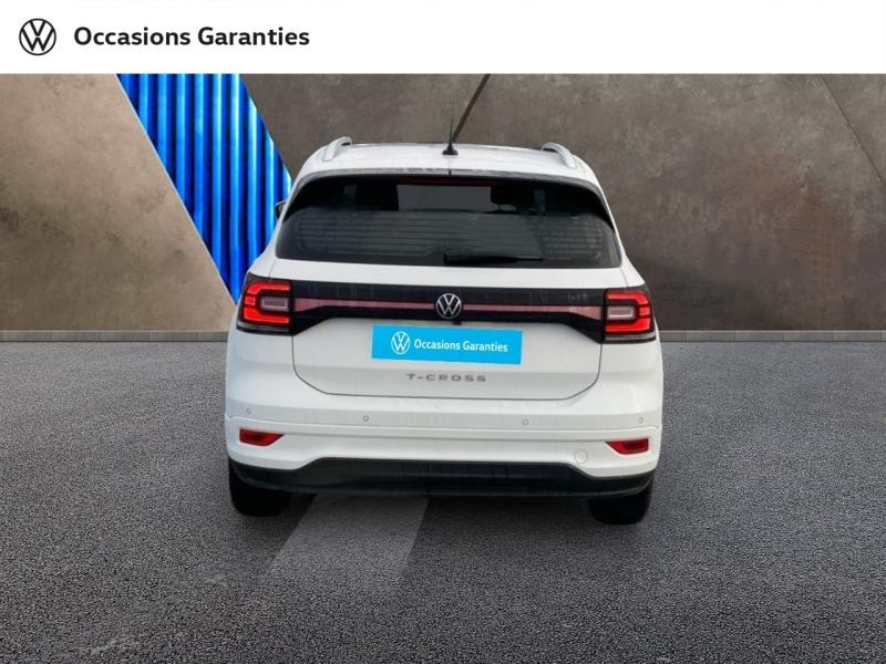 Voitures occasions VOLKSWAGEN T-CROSS R-Line Cesson-Sévigné