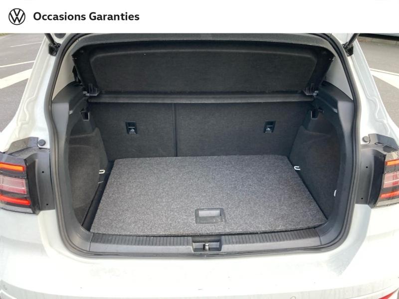Voitures occasions VOLKSWAGEN T-CROSS R-Line Cesson-Sévigné