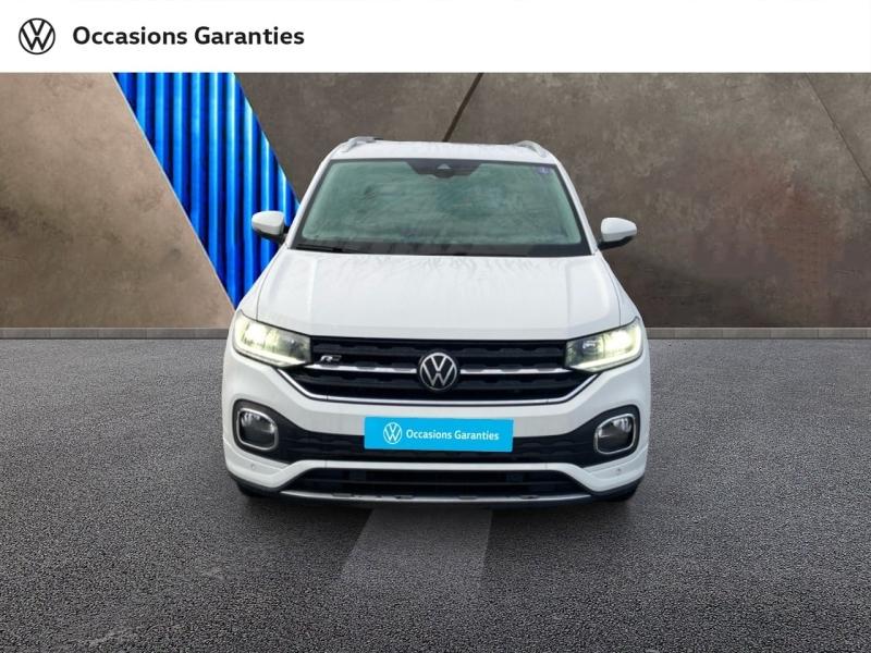 Voitures occasions VOLKSWAGEN T-CROSS R-Line Cesson-Sévigné