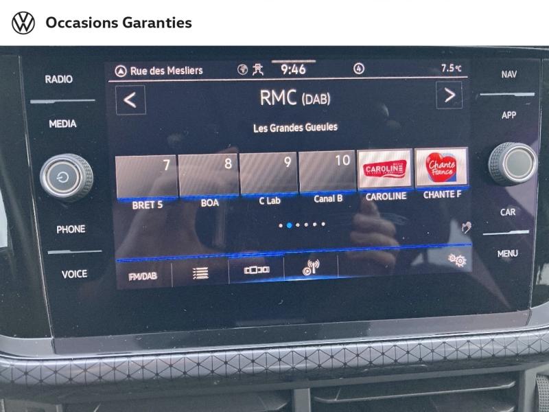 Voitures occasions VOLKSWAGEN T-CROSS R-Line Cesson-Sévigné